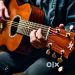 Guitar classes Home Tuition