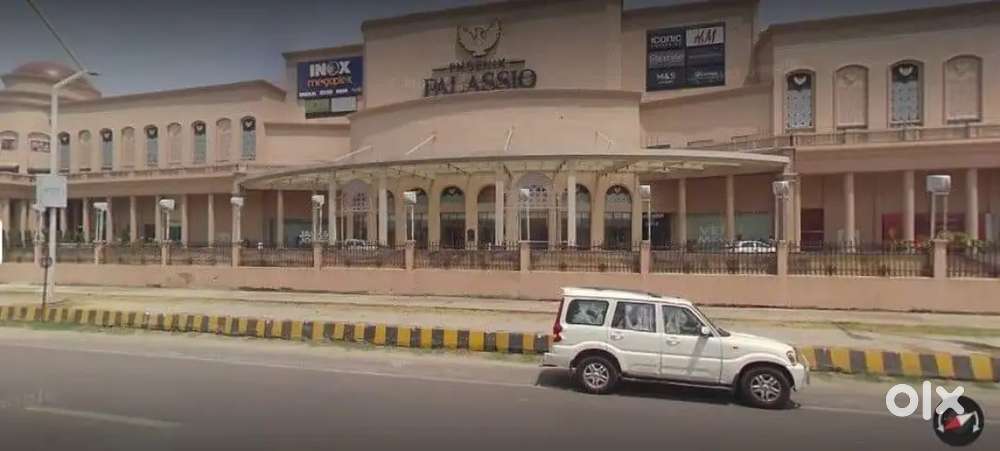 प्लासियो मॉल 3 किमी शालीमार वन वर्ल्ड के पास आवासीय प्लॉट