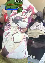 Anime body pillow (price negotiable)