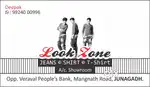 Men's wear sale's man