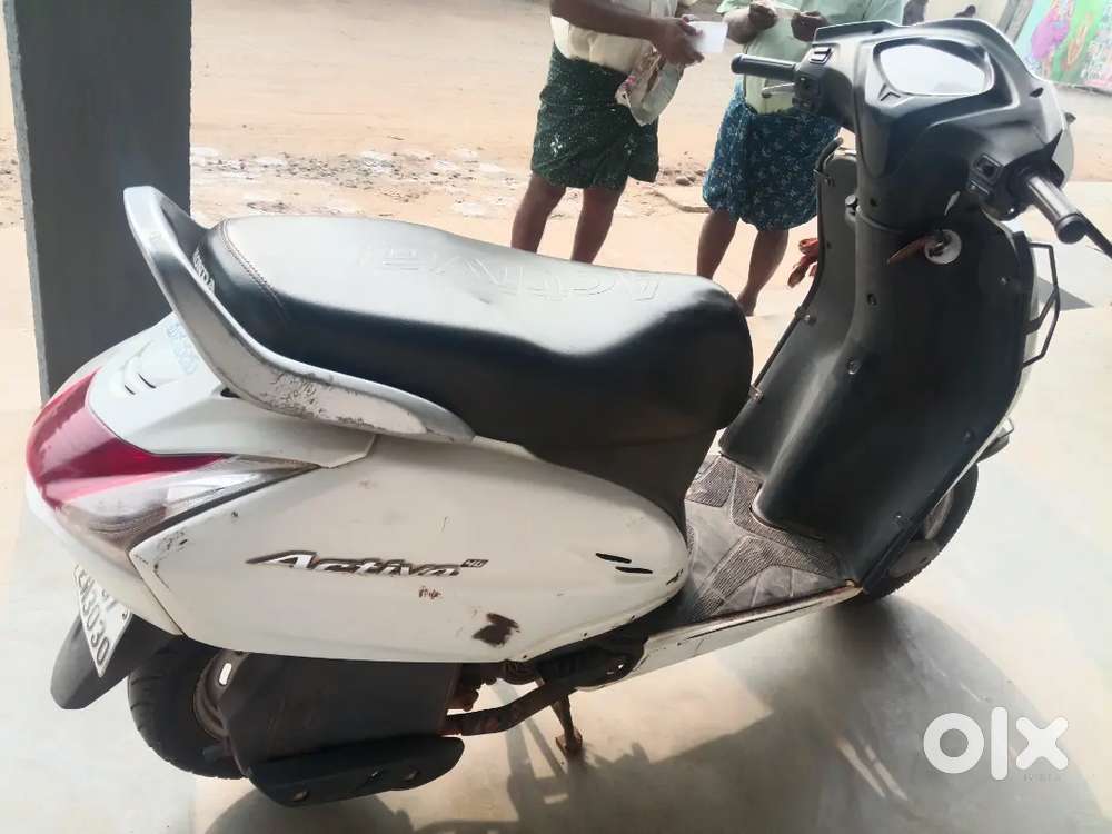 SELLING HONDA ACTIVA 4G