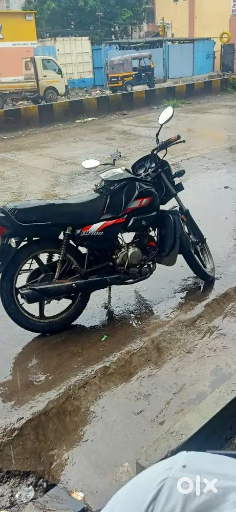 Hf delux kickstart only