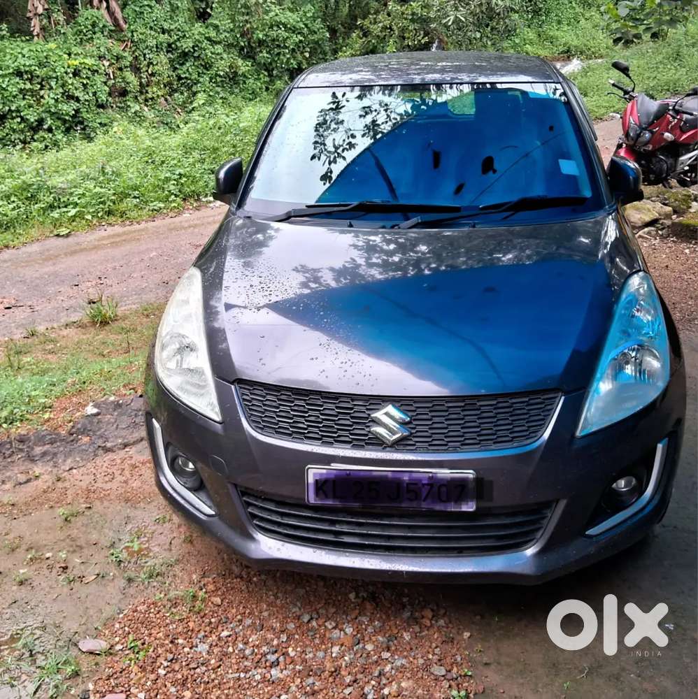 Maruti Suzuki Swift 2017 Petrol 88500 Km Driven
