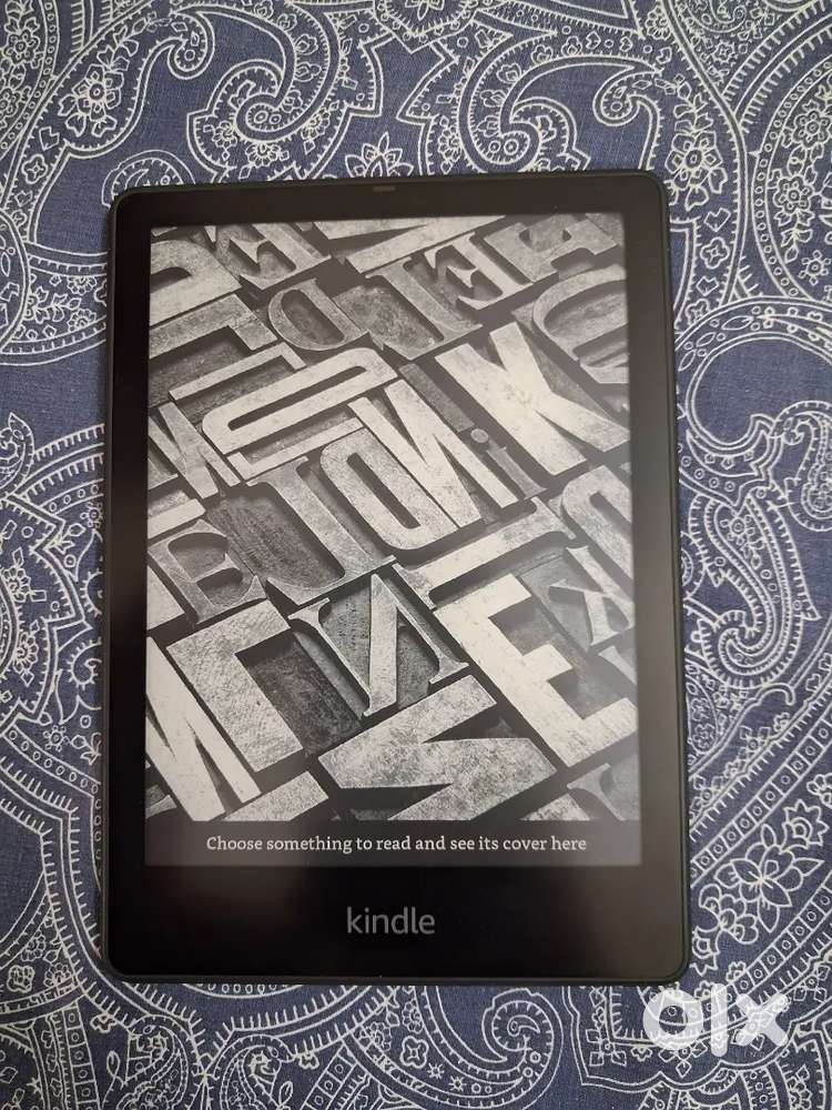 Kindle 11 Gen, 6.8 display