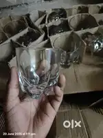 Glass big size 300 ml an jar