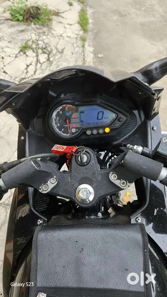 Well maintained Pulsar 220F 2020 Model