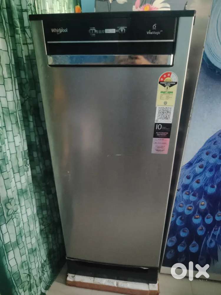 Whirlpool Refrigerator 192liters