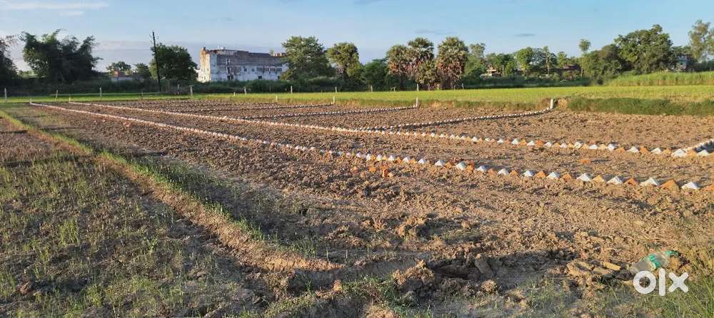 दिवाली ऑफर मे प्लाट लेने के लिए सम्पर्क करे