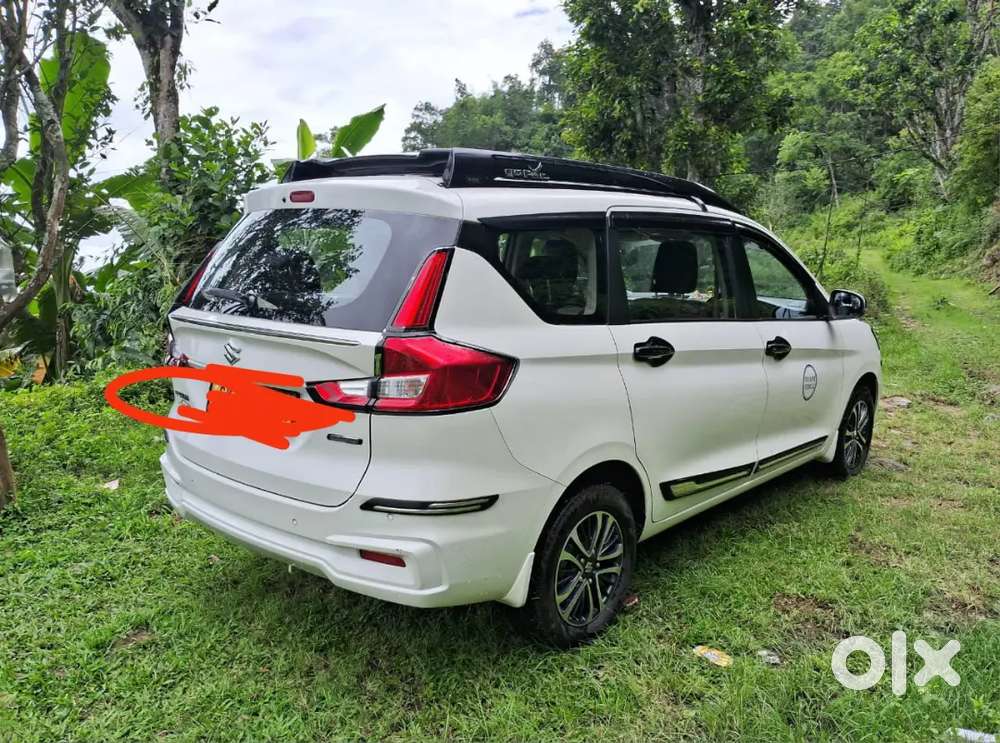 Maruti Suzuki Ertiga 2024