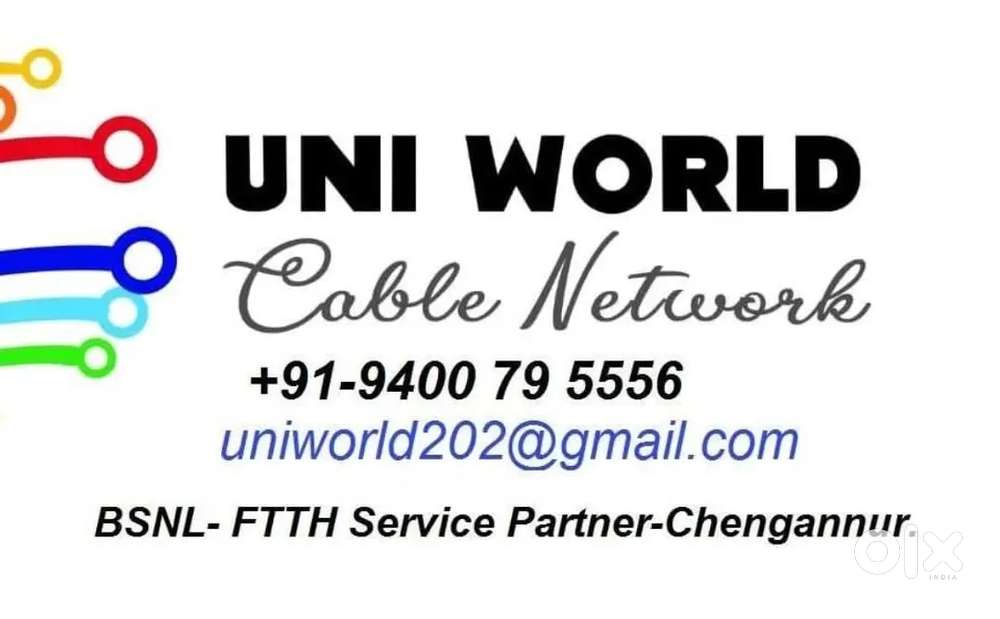 Experienced cctv technician