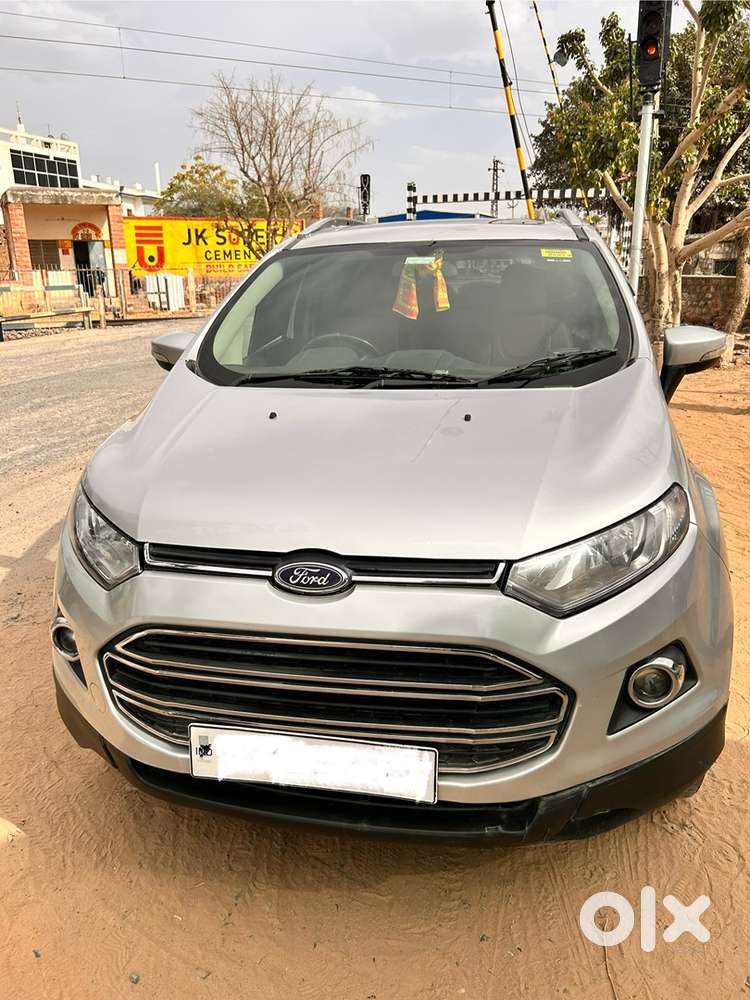 Ford Ecosport 2014 Diesel Good Condition
