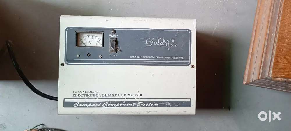 GOLD Star stabilizer for Window AC