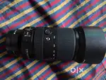 Sony 70-350 gmaster