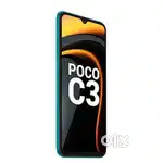 Poco c3 4gb 64ram 4g best conditions