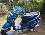 Activa 4g, single owner, good condition vechile