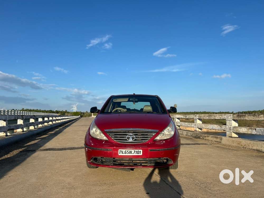 Tata Indica Vista 2013