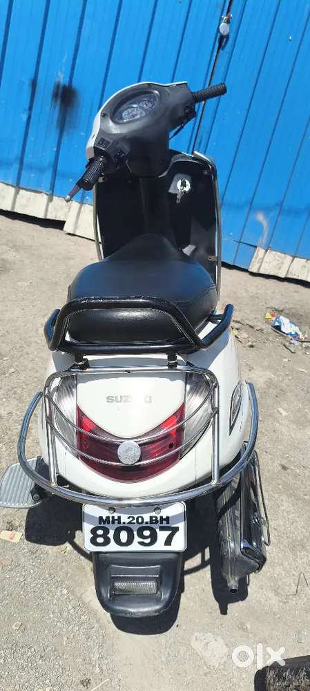 New tyre new battery good condition