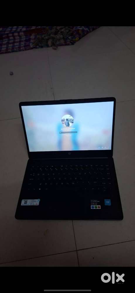 Hp 14 s leptop