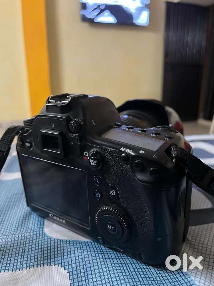 Camera Canon 6D