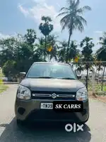 Maruti Suzuki Wagon R VXI 1.0 CNG, 2024, CNG & Hybrids