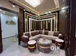 1BHK semi furnished floor with bike parking 90% loan available