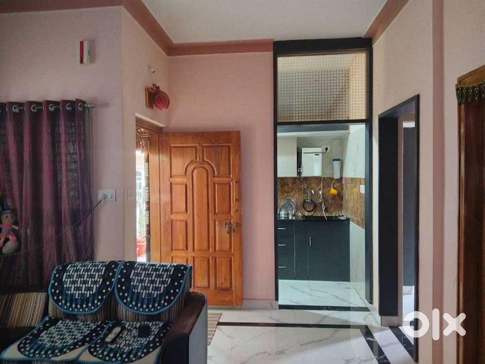 3BHK HOSE IN VIJAYNAGAR FOR LEASE