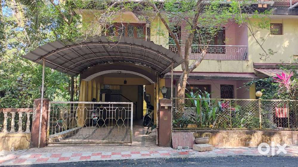 1 BHK Flat for Rent for Hindu Family Only in Fondvem Ribander Goa
