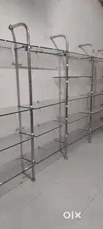 Reks n dummys trial room counter 4 chair