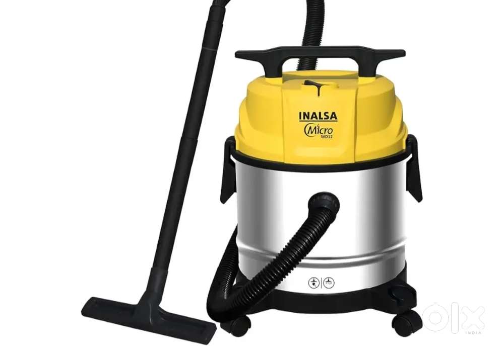 Vaccum cleaner (1 time used)