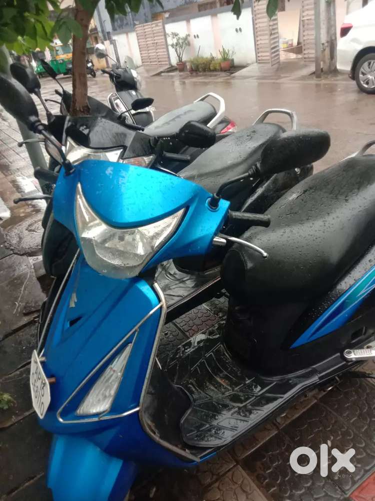 Suzuki swish