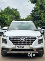 Hyundai Venue SX MT, 2021, Diesel