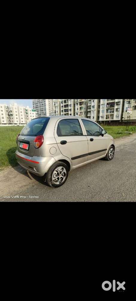 Chevrolet Spark, 2011, CNG & Hybrids