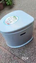 Brand new portable potty seat -for home and travel
