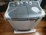 Brand New LG Semi-automatic Washing Machine 7kg 5 Star