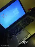 HP laptop.