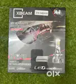 XBEAM LED HEADLIGHTS FOR CARS