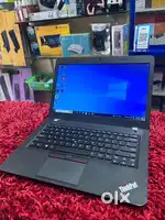 Lenovo Laptop intel i7, 5th Generation 8 GB RAM, 256 GB SSD, 14 inch