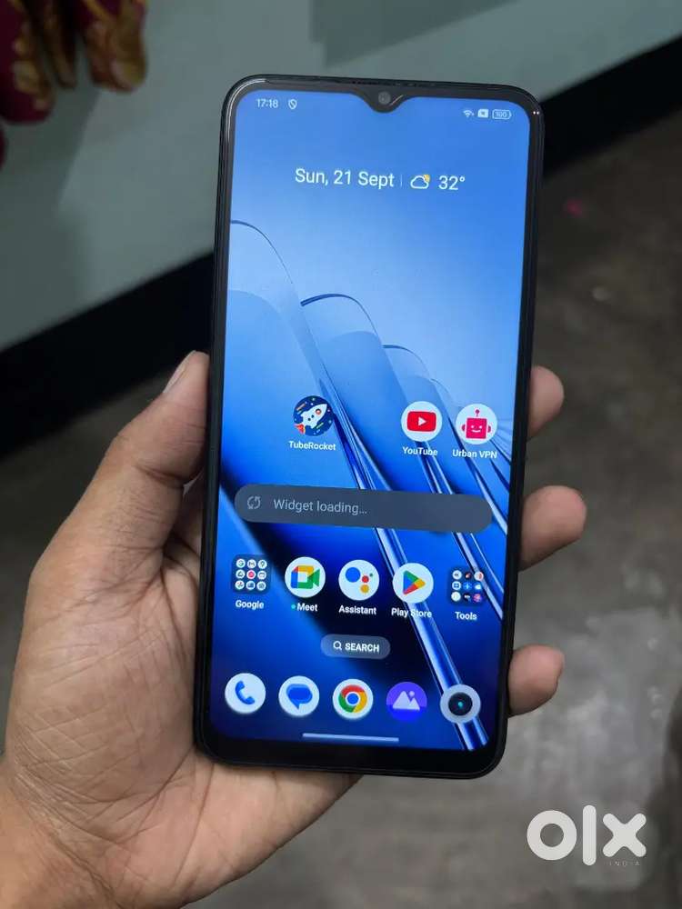 Realme narzo50