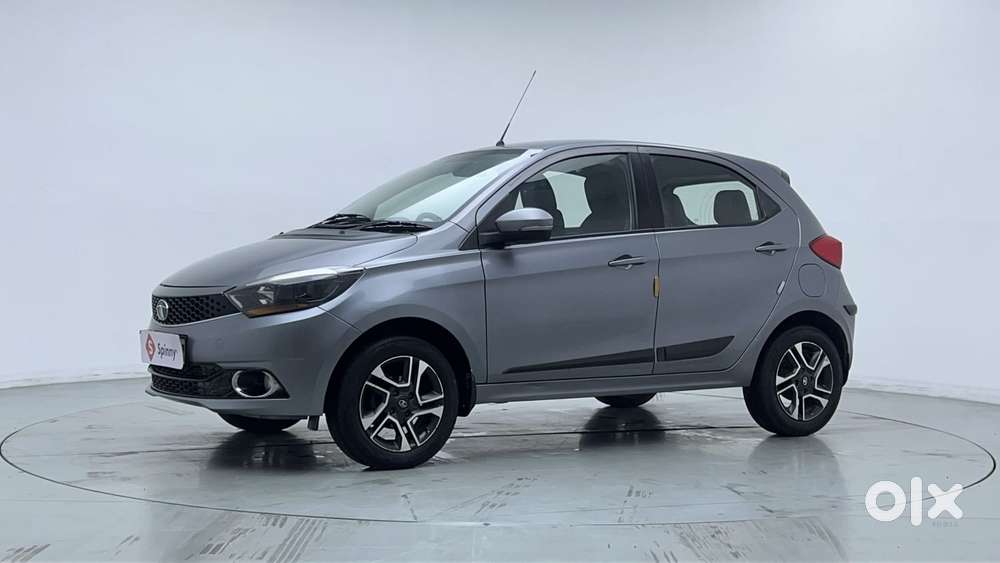 Tata Tiago 1.2 Revotron XZ Plus, 2019, Petrol