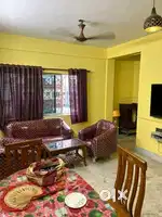 2BHK  FULLY FURNISHED FLAT AT NEWTOWN ACTION AREA 1  AA BLOCK