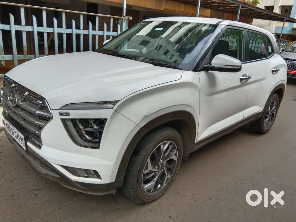 Creta 2021 model diesel variant for sale