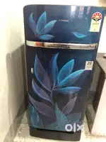 Samsung Single Door Fridge