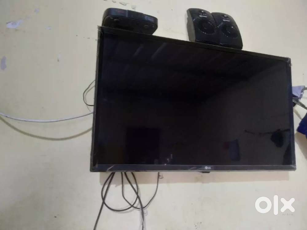 LG LCD TV flats