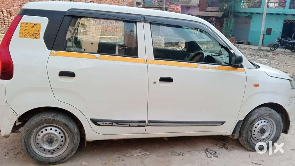 Maruti Suzuki Wagon R Flex Fuel 2024 CNG & Hybrids 65000 Km Driven