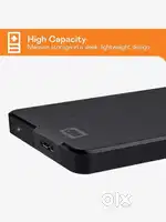 WD Elements External Hard Drive