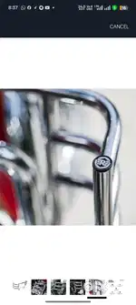 Meteor 350 Engine guard