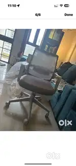 Computer chair