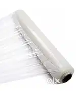 Wrapping film roll