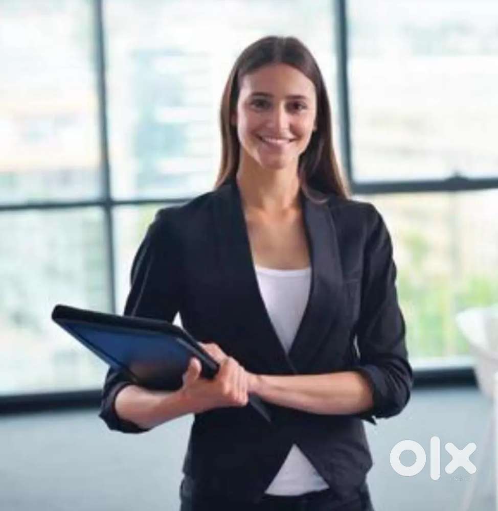 Office staff (female )