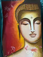 Art painting ‍